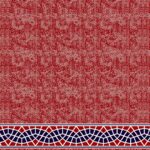 cs-2051 Yün Cami Halısı