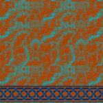 cs-2053 Yün Cami Halısı