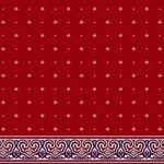 cs-2066 Yün Cami Halısı