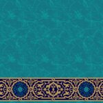 T-141 Akrilik Cami Halısı - Tavus Halı