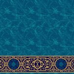 T-141 Akrilik Cami Halısı - Tavus Halı