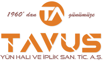 Tavus Halı - Logo